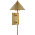 VISUAL COMFORT SIGNATURE, ORSAY DOWNLIGHT SCONCE, WALL SCONCES