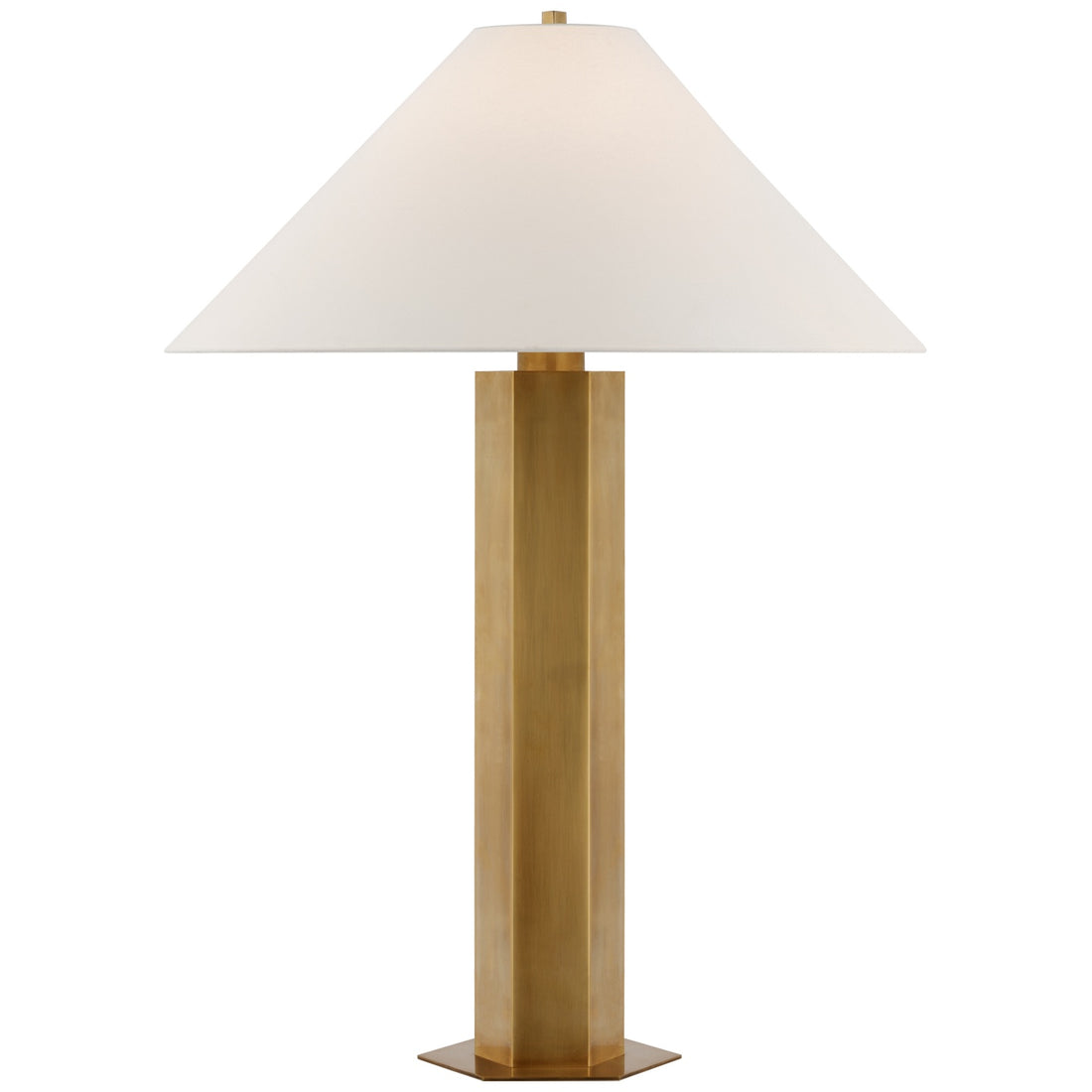 VISUAL COMFORT SIGNATURE, OLIVIER TABLE LAMP, TABLE LAMPS