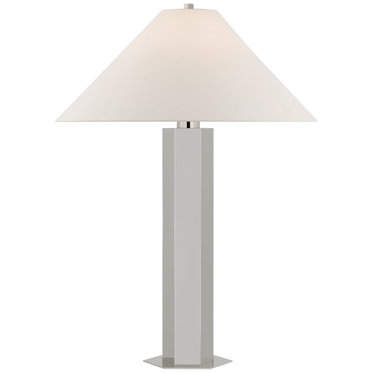 VISUAL COMFORT SIGNATURE, OLIVIER TABLE LAMP, TABLE LAMPS