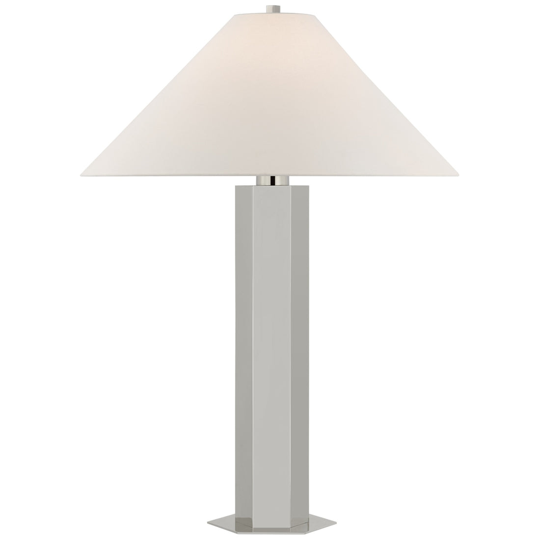 VISUAL COMFORT SIGNATURE, OLIVIER TABLE LAMP, TABLE LAMPS