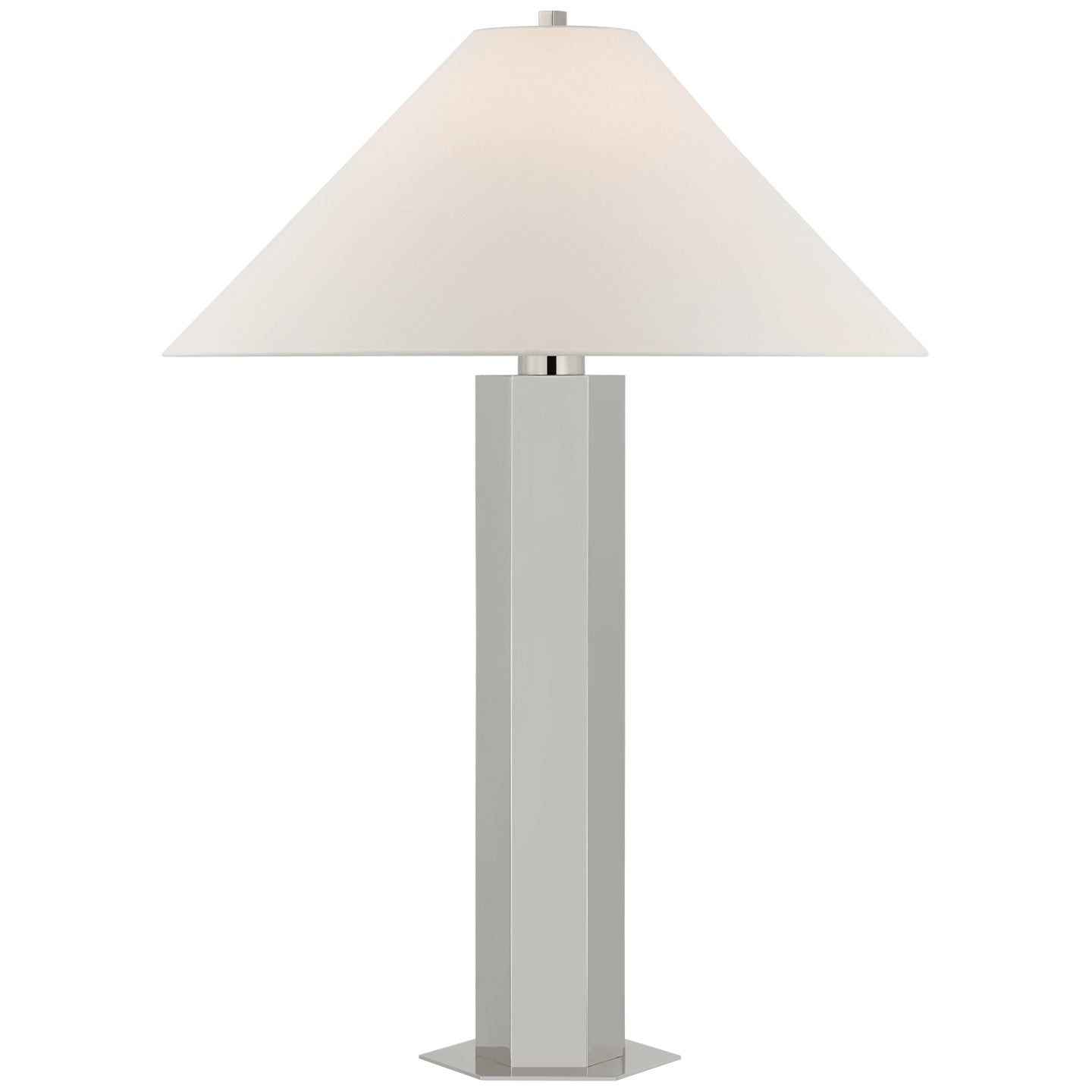 VISUAL COMFORT SIGNATURE, OLIVIER TABLE LAMP, TABLE LAMPS