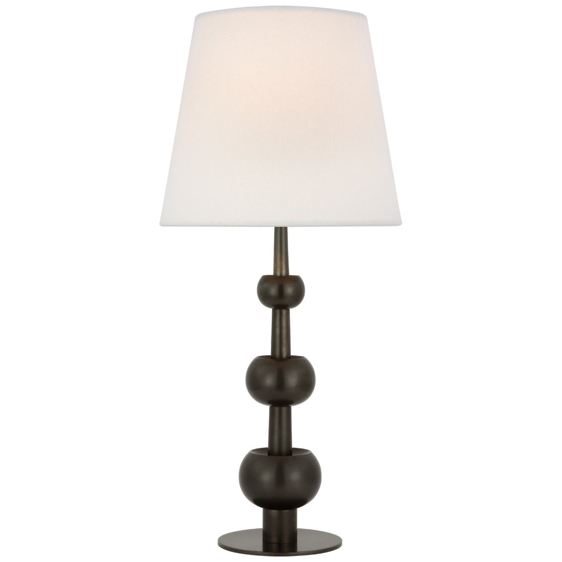 VISUAL COMFORT SIGNATURE, COMTESSE TRIPLE TABLE LAMP, TABLE LAMPS