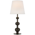 VISUAL COMFORT SIGNATURE, COMTESSE TRIPLE TABLE LAMP, TABLE LAMPS