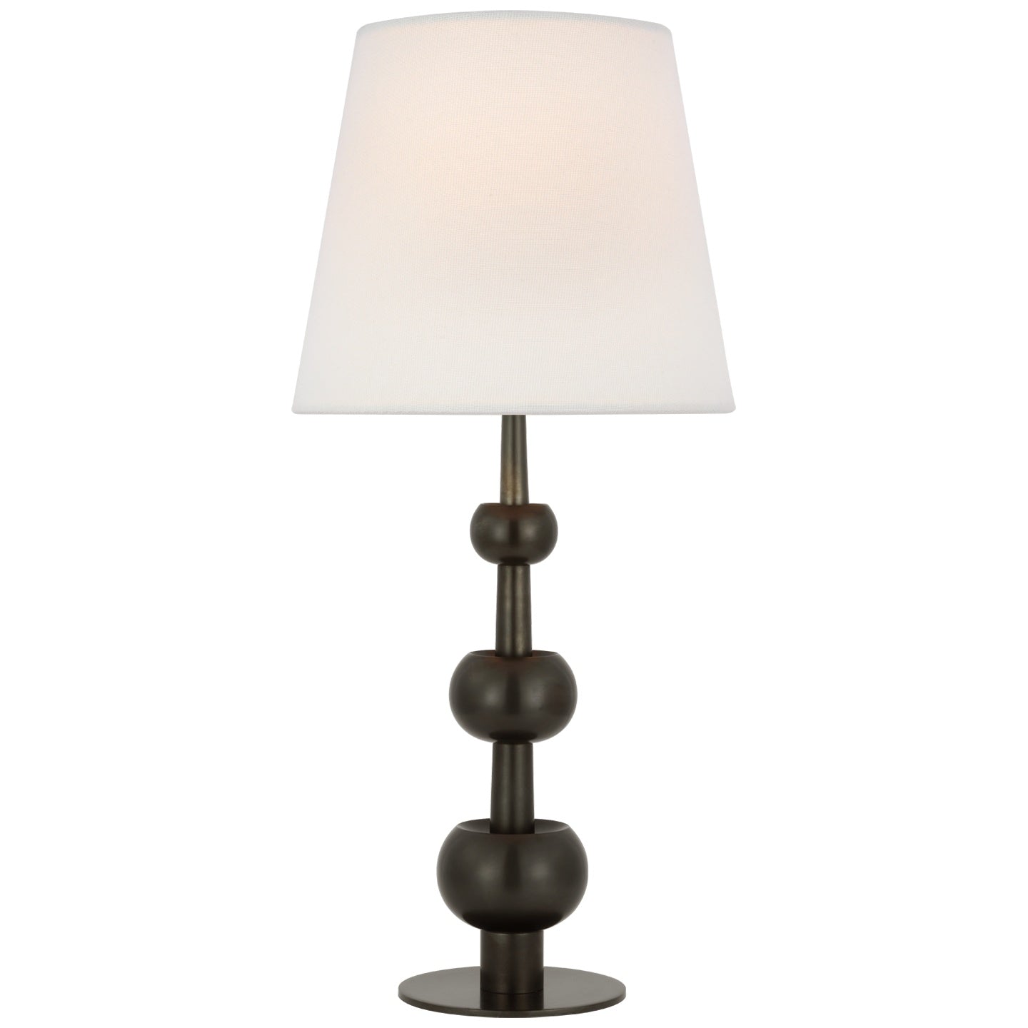 VISUAL COMFORT SIGNATURE, COMTESSE TRIPLE TABLE LAMP, TABLE LAMPS