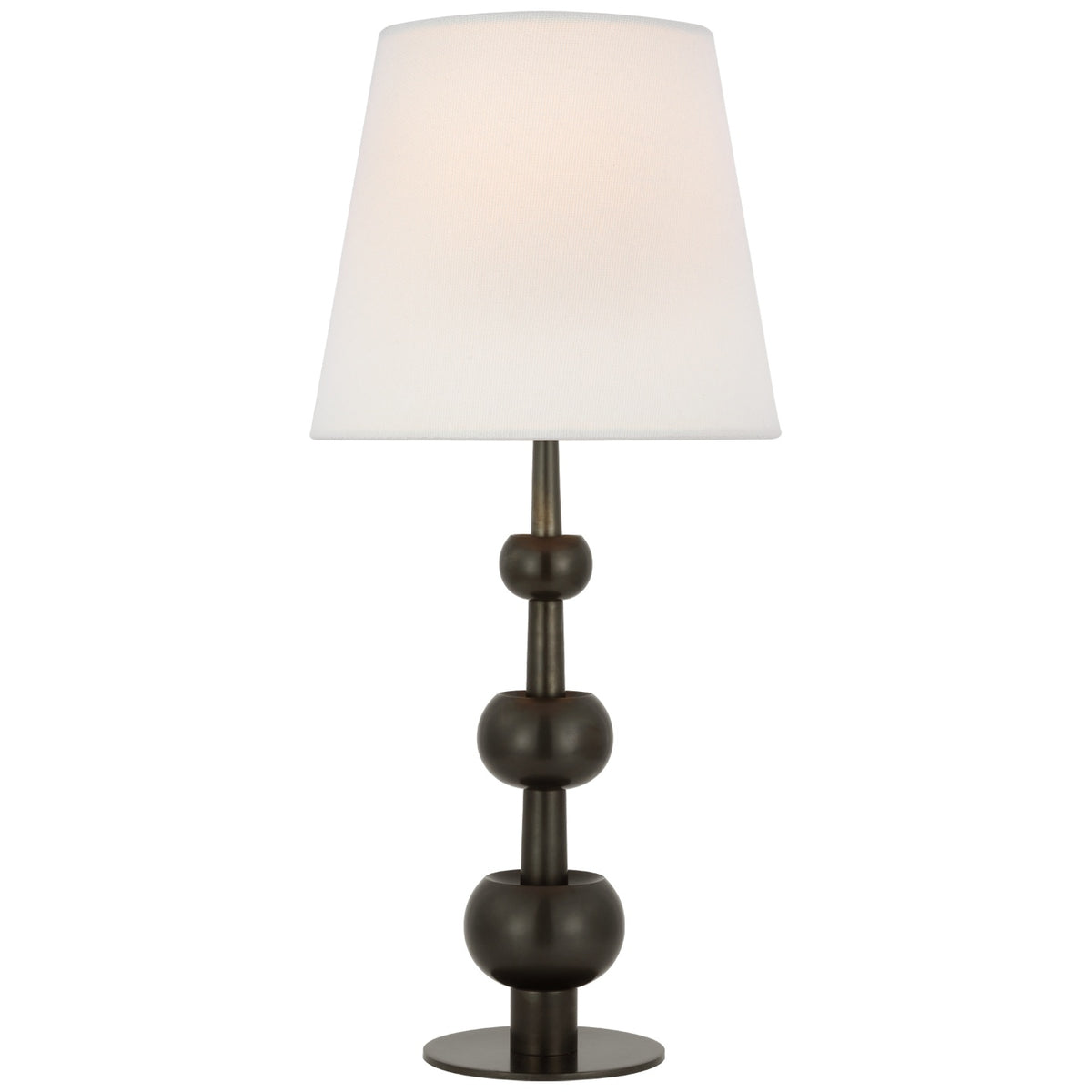VISUAL COMFORT SIGNATURE, COMTESSE TRIPLE TABLE LAMP, TABLE LAMPS