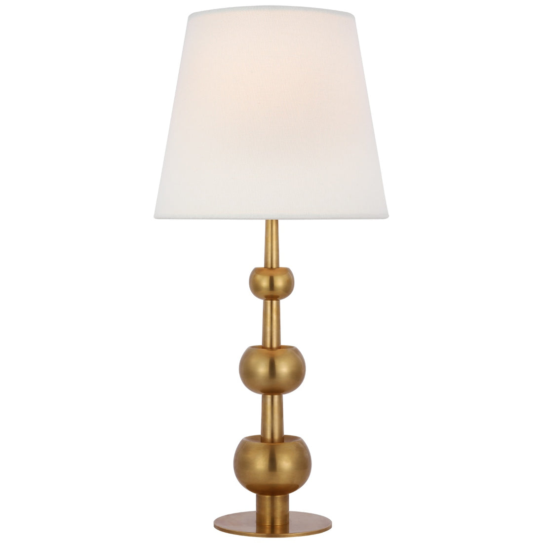 VISUAL COMFORT SIGNATURE, COMTESSE TRIPLE TABLE LAMP, TABLE LAMPS