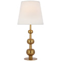 VISUAL COMFORT SIGNATURE, COMTESSE TRIPLE TABLE LAMP, TABLE LAMPS