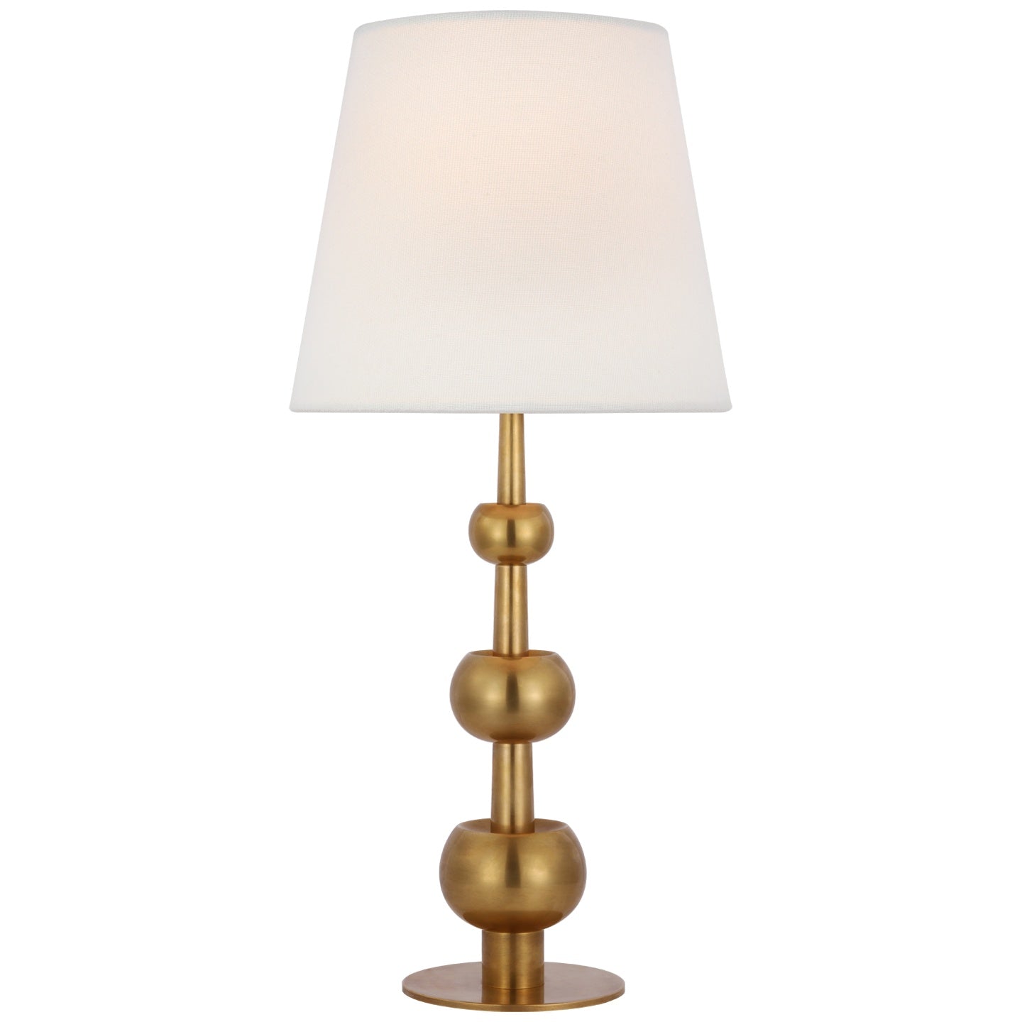 VISUAL COMFORT SIGNATURE, COMTESSE TRIPLE TABLE LAMP, TABLE LAMPS