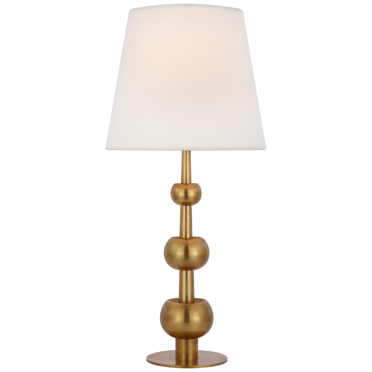 VISUAL COMFORT SIGNATURE, COMTESSE TRIPLE TABLE LAMP, TABLE LAMPS