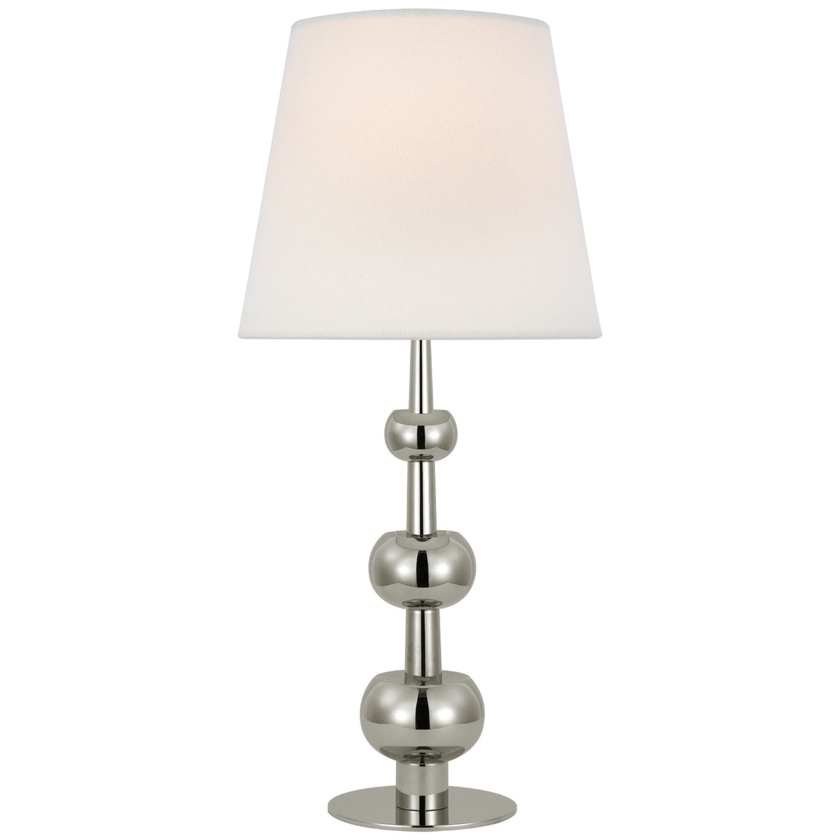 VISUAL COMFORT SIGNATURE, COMTESSE TRIPLE TABLE LAMP, TABLE LAMPS