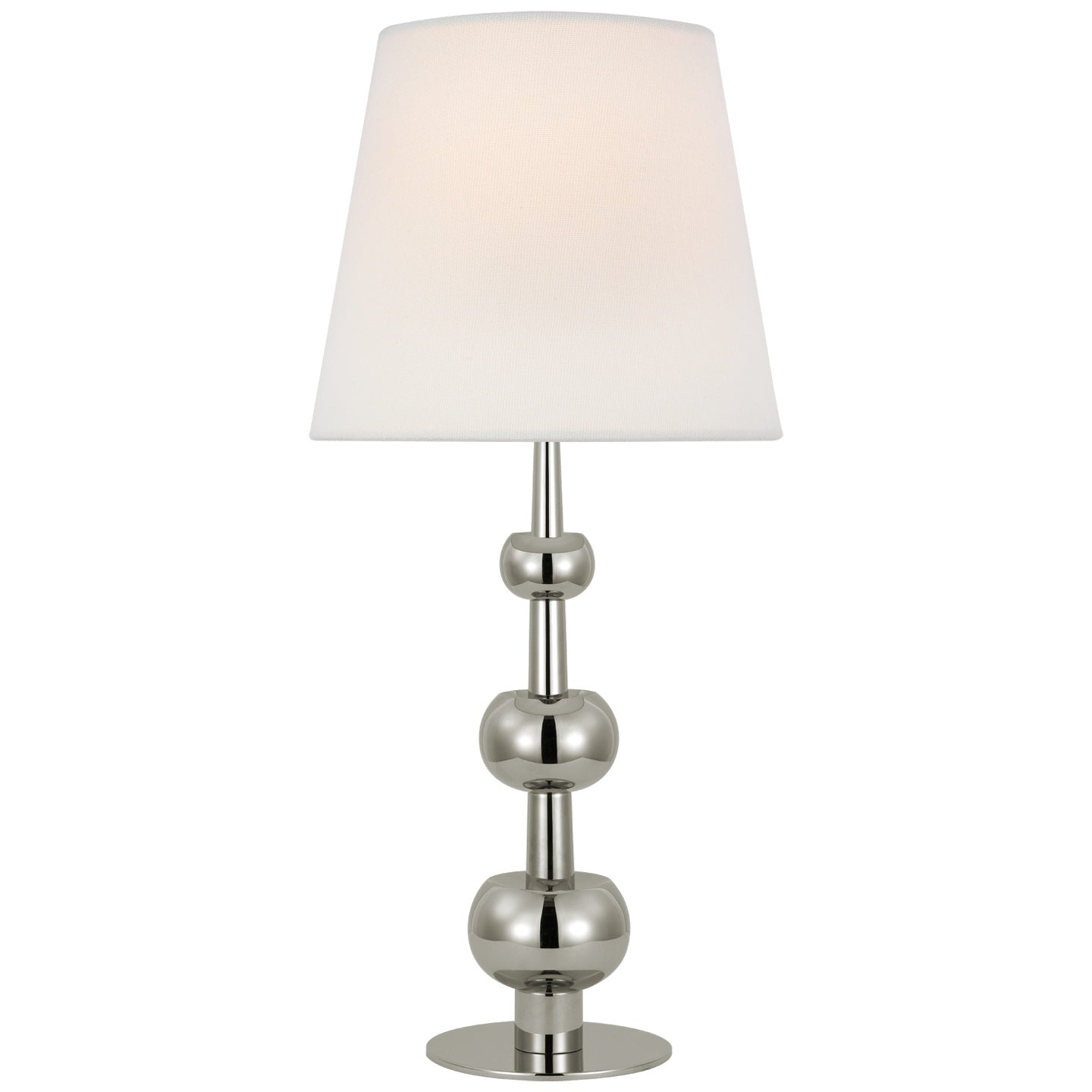 VISUAL COMFORT SIGNATURE, COMTESSE TRIPLE TABLE LAMP, TABLE LAMPS