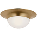 VISUAL COMFORT SIGNATURE, CLUNY FLUSH MOUNT, FLUSH MOUNT CEILING LIGHTS