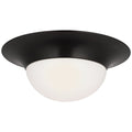 VISUAL COMFORT SIGNATURE, CLUNY FLUSH MOUNT, FLUSH MOUNT CEILING LIGHTS
