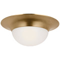 VISUAL COMFORT SIGNATURE, CLUNY FLUSH MOUNT, FLUSH MOUNT CEILING LIGHTS
