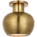 VISUAL COMFORT SIGNATURE, COMTESSE MONOPOINT FLUSH MOUNT, FLUSH MOUNT CEILING LIGHTS