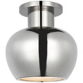 VISUAL COMFORT SIGNATURE, COMTESSE MONOPOINT FLUSH MOUNT, FLUSH MOUNT CEILING LIGHTS