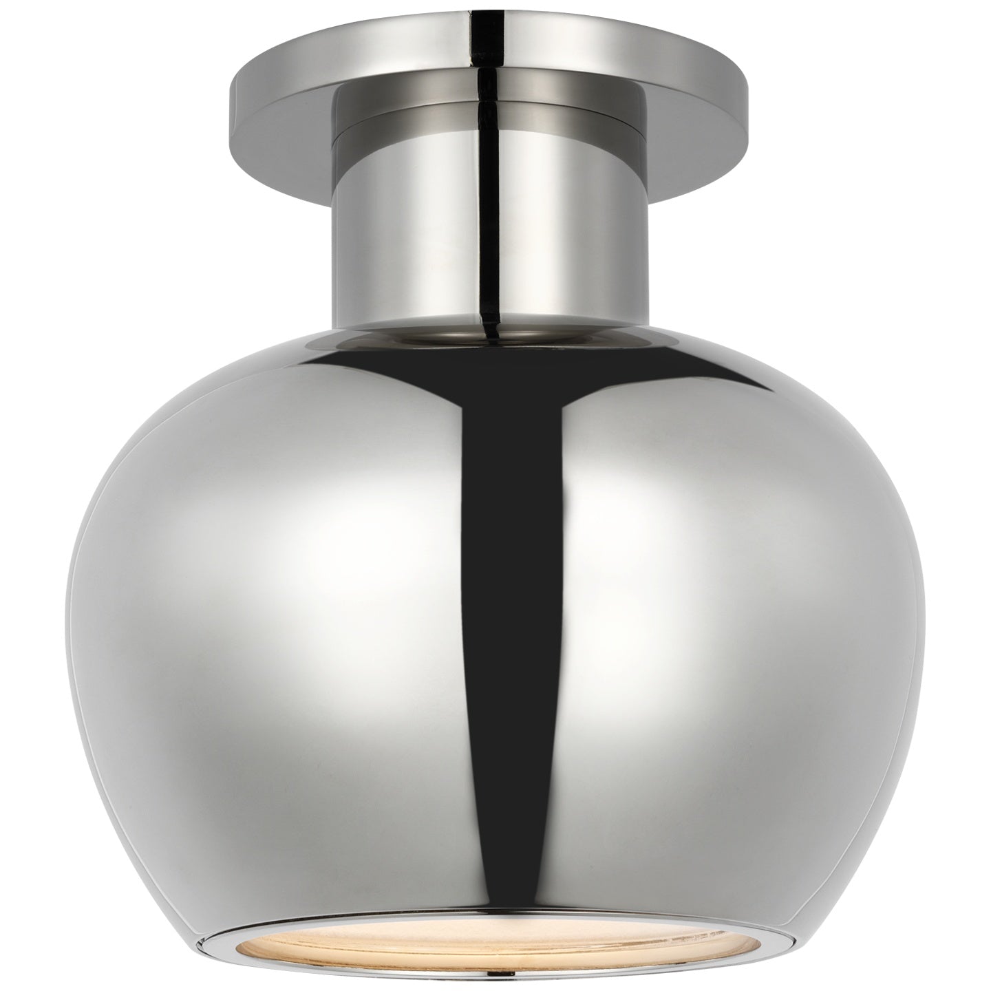 VISUAL COMFORT SIGNATURE, COMTESSE MONOPOINT FLUSH MOUNT, FLUSH MOUNT CEILING LIGHTS