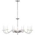 VISUAL COMFORT SIGNATURE, BRIGITTE GRANDE CHANDELIER, CHANDELIER LIGHT