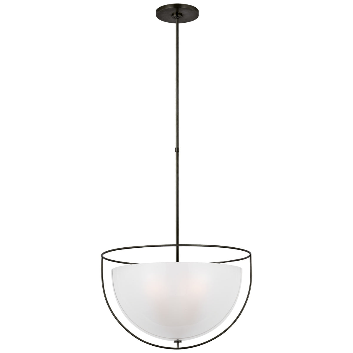 VISUAL COMFORT SIGNATURE, ODEON PENDANT, PENDANT LIGHT
