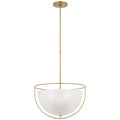 VISUAL COMFORT SIGNATURE, ODEON PENDANT, PENDANT LIGHT