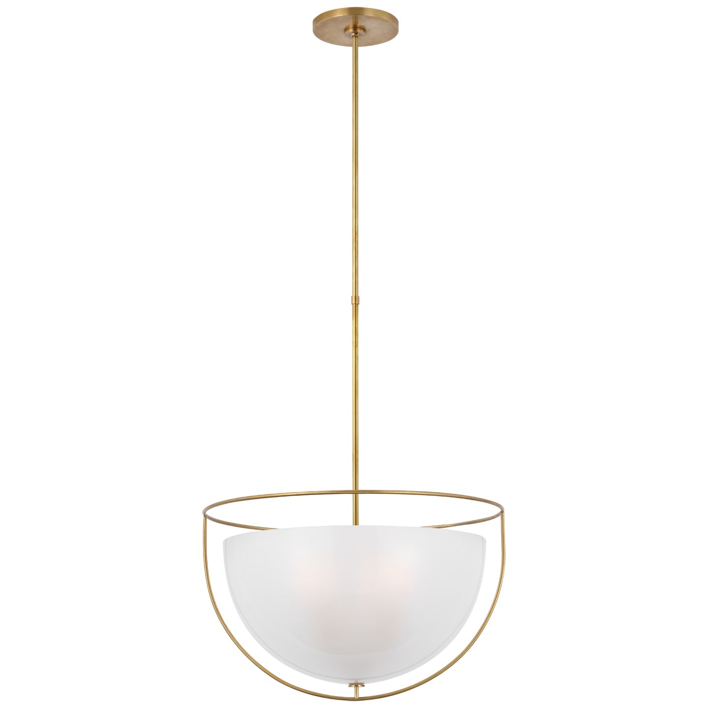 VISUAL COMFORT SIGNATURE, ODEON PENDANT, PENDANT LIGHT