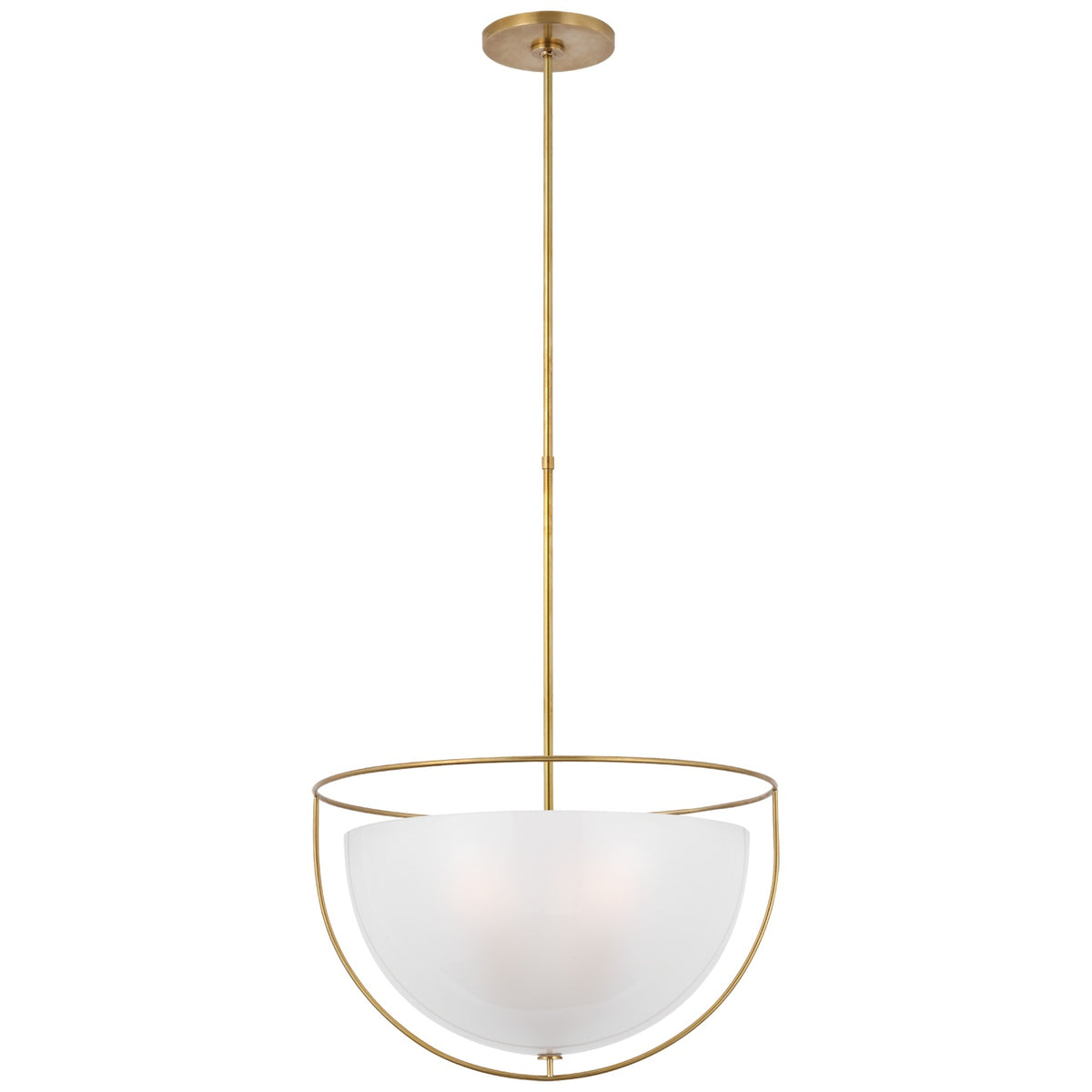 VISUAL COMFORT SIGNATURE, ODEON PENDANT, PENDANT LIGHT