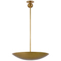 VISUAL COMFORT SIGNATURE, COMTESSE UPLIGHT CHANDELIER, CHANDELIER LIGHT