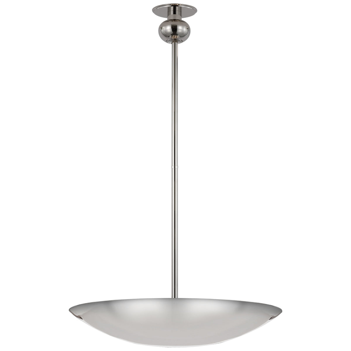 VISUAL COMFORT SIGNATURE, COMTESSE UPLIGHT CHANDELIER, CHANDELIER LIGHT