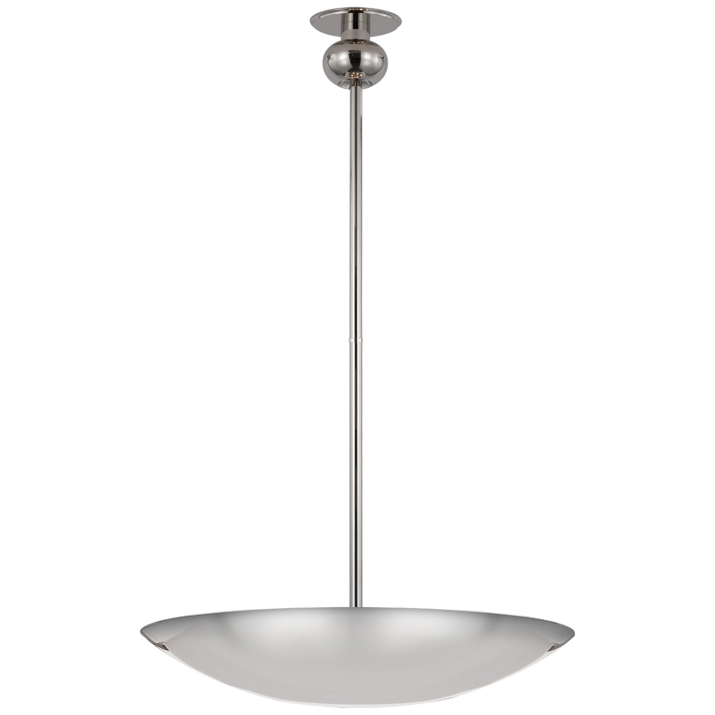 VISUAL COMFORT SIGNATURE, COMTESSE UPLIGHT CHANDELIER, CHANDELIER LIGHT