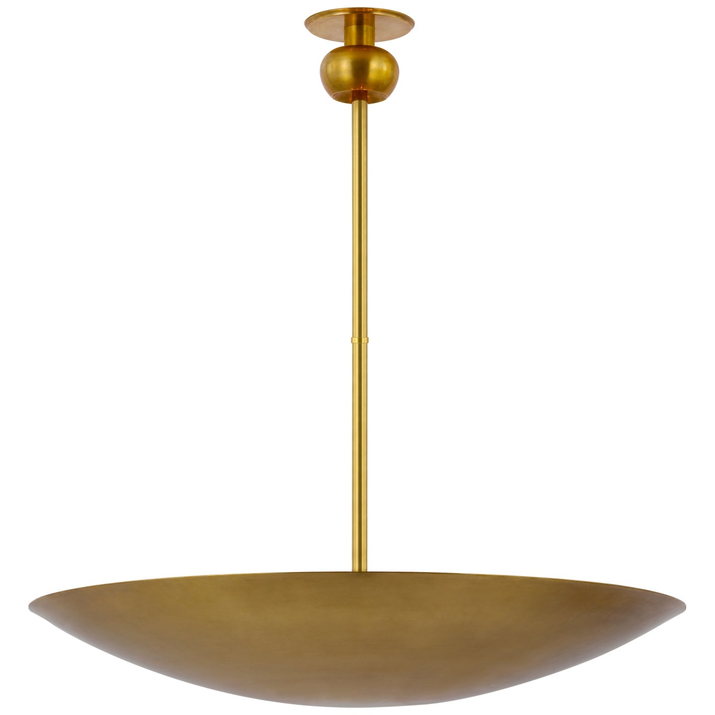 VISUAL COMFORT SIGNATURE, COMTESSE UPLIGHT CHANDELIER, CHANDELIER LIGHT