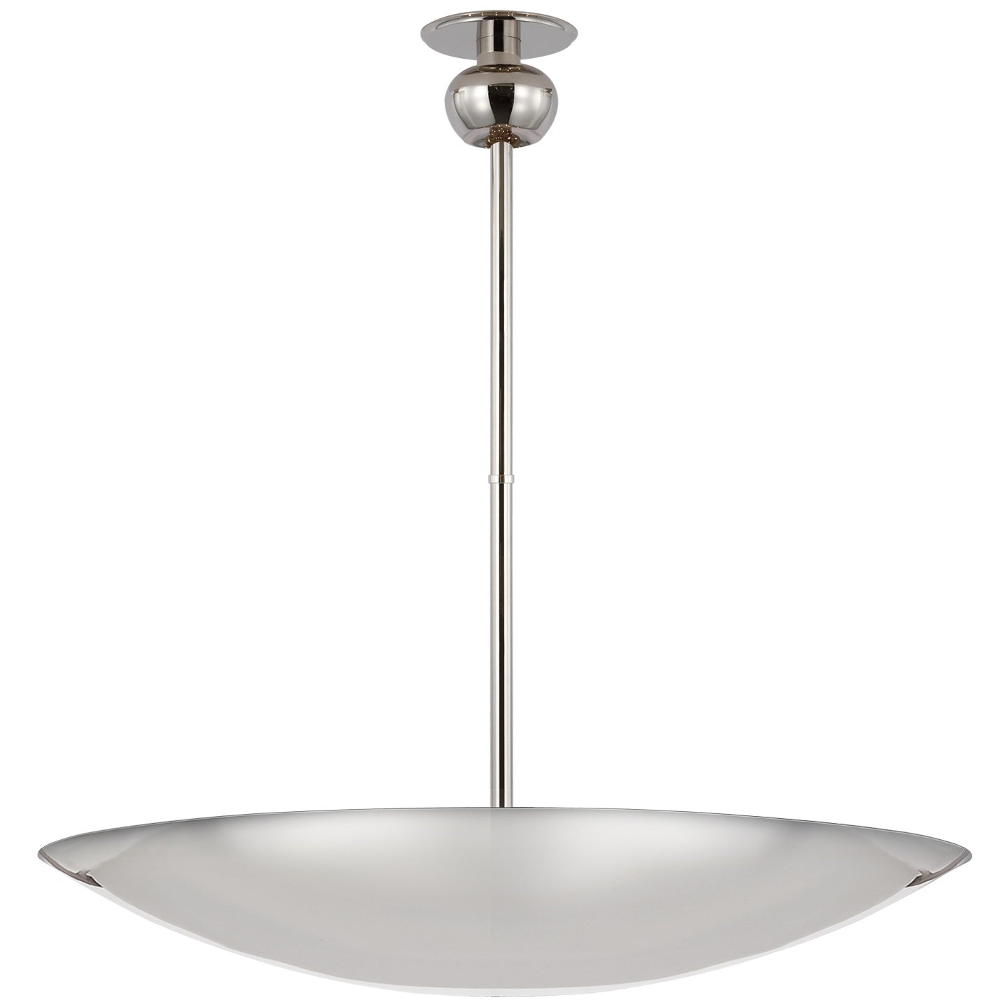 VISUAL COMFORT SIGNATURE, COMTESSE UPLIGHT CHANDELIER, CHANDELIER LIGHT