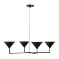 VISUAL COMFORT SIGNATURE, ORSAY CHANDELIER, CHANDELIER LIGHT