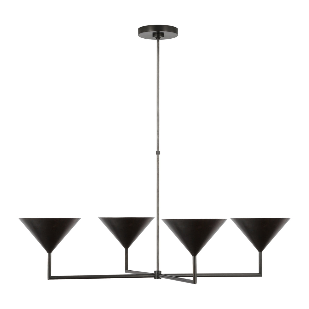 VISUAL COMFORT SIGNATURE, ORSAY CHANDELIER, CHANDELIER LIGHT