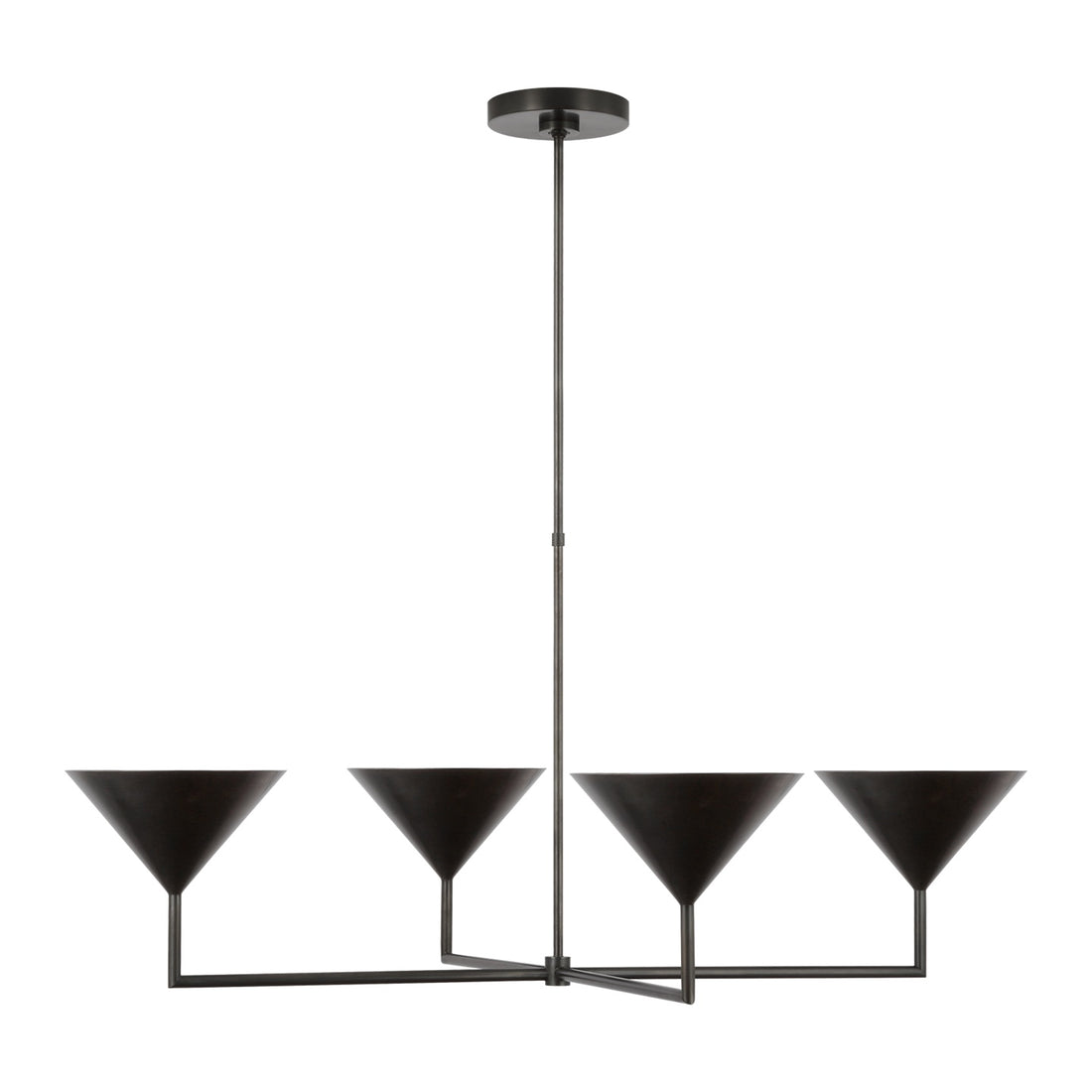 VISUAL COMFORT SIGNATURE, ORSAY CHANDELIER, CHANDELIER LIGHT