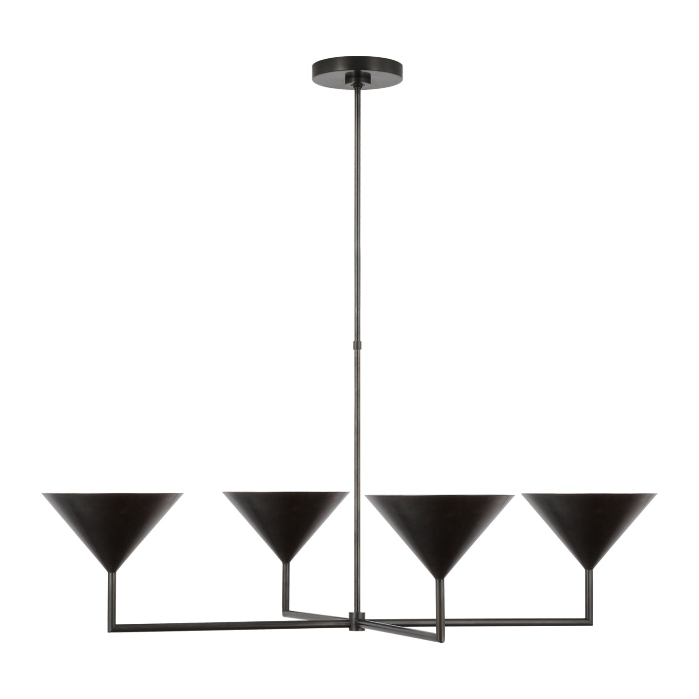 VISUAL COMFORT SIGNATURE, ORSAY CHANDELIER, CHANDELIER LIGHT