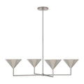 VISUAL COMFORT SIGNATURE, ORSAY CHANDELIER, CHANDELIER LIGHT