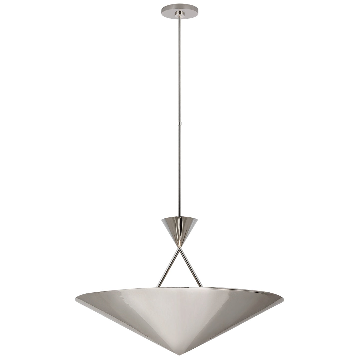 VISUAL COMFORT SIGNATURE, ORSAY CHANDELIER, CHANDELIER LIGHT