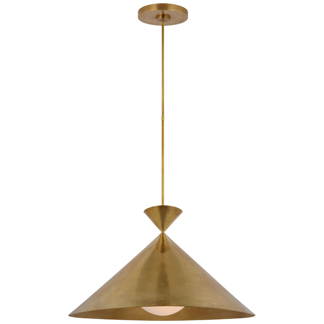 VISUAL COMFORT SIGNATURE, ORSAY GRANDE PENDANT, PENDANT LIGHT