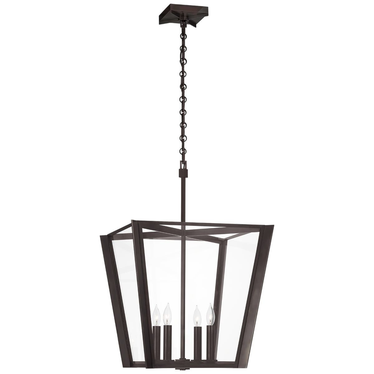 VISUAL COMFORT SIGNATURE, PALAIS LANTERN, LANTERN CEILING LIGHT