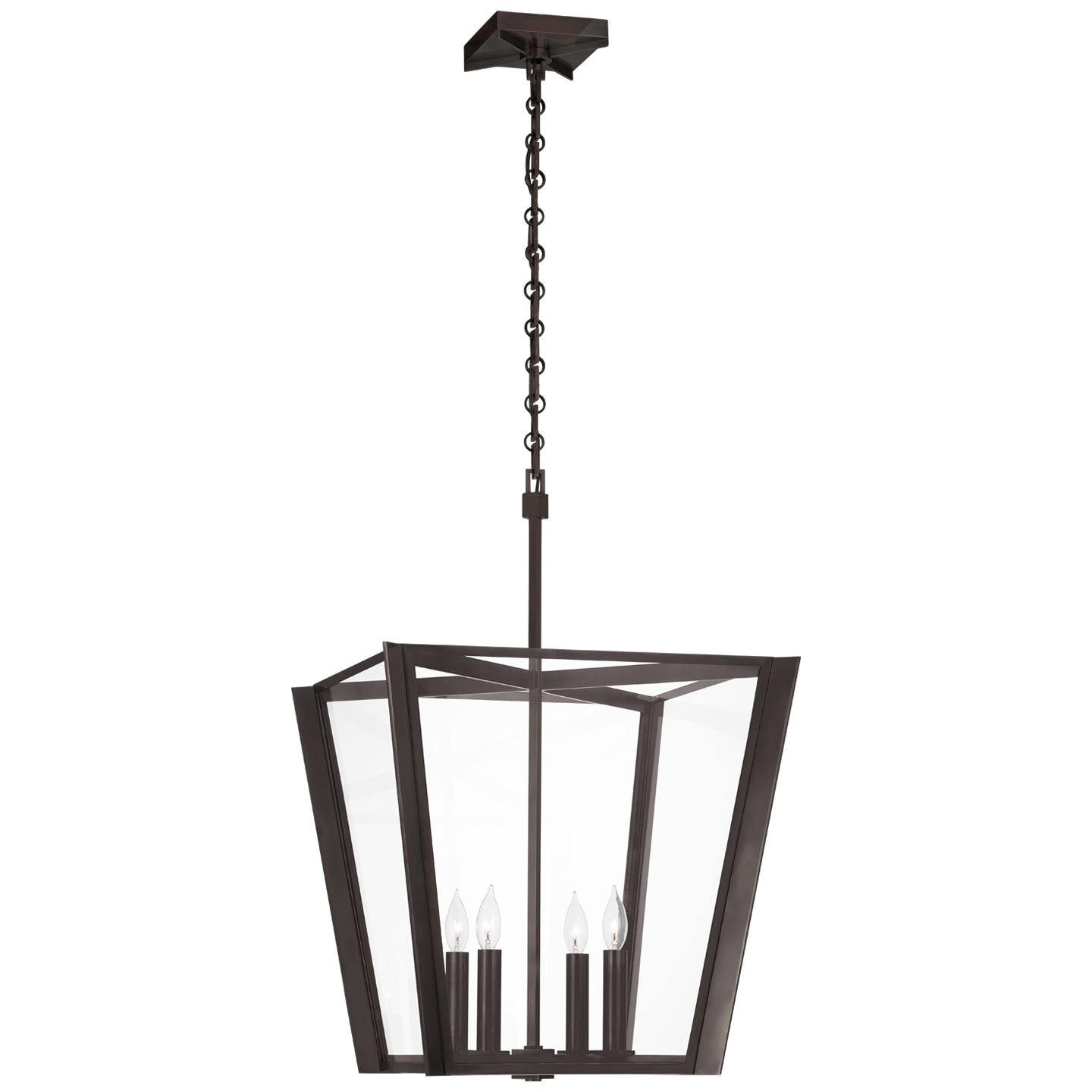 VISUAL COMFORT SIGNATURE, PALAIS LANTERN, LANTERN CEILING LIGHT