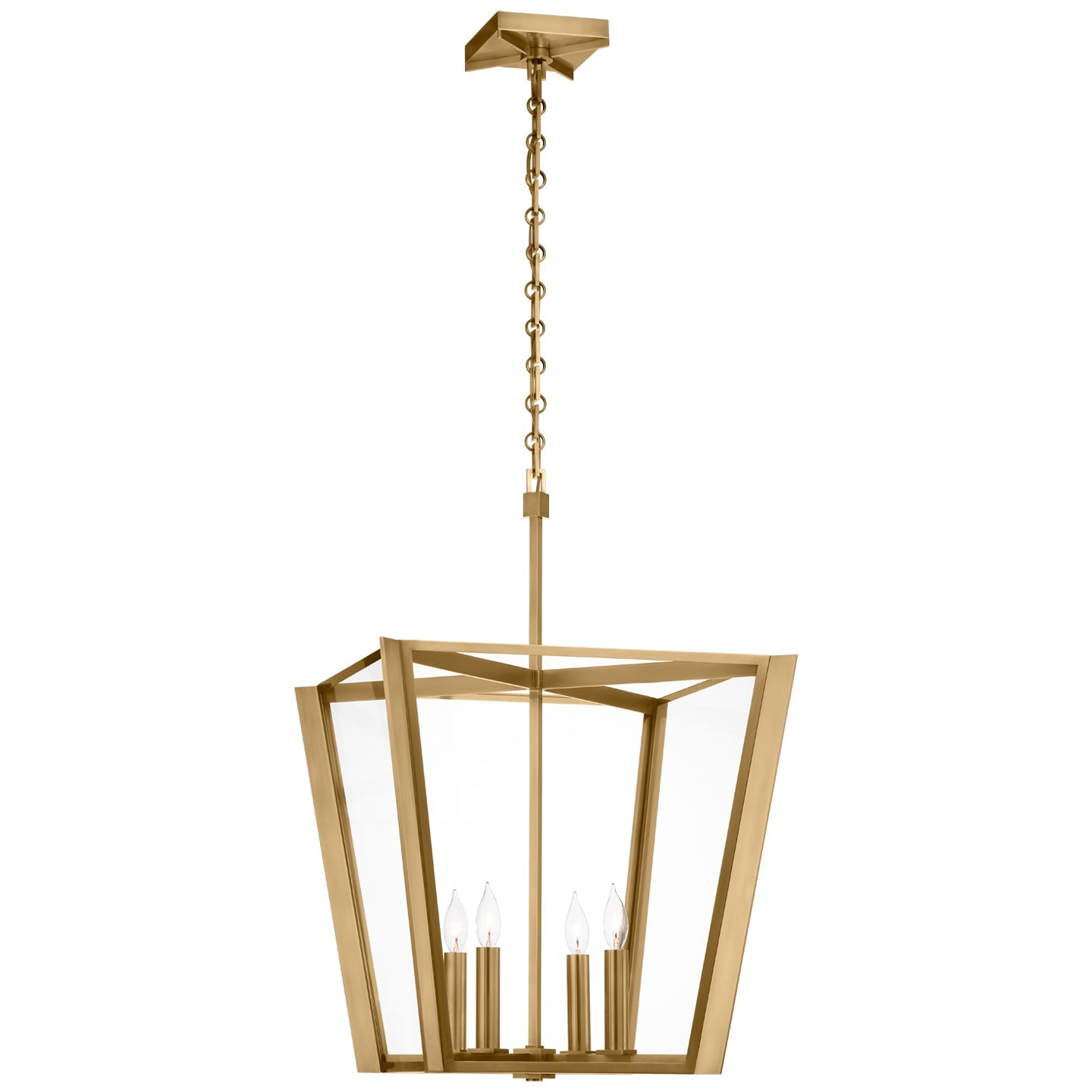 VISUAL COMFORT SIGNATURE, PALAIS LANTERN, LANTERN CEILING LIGHT