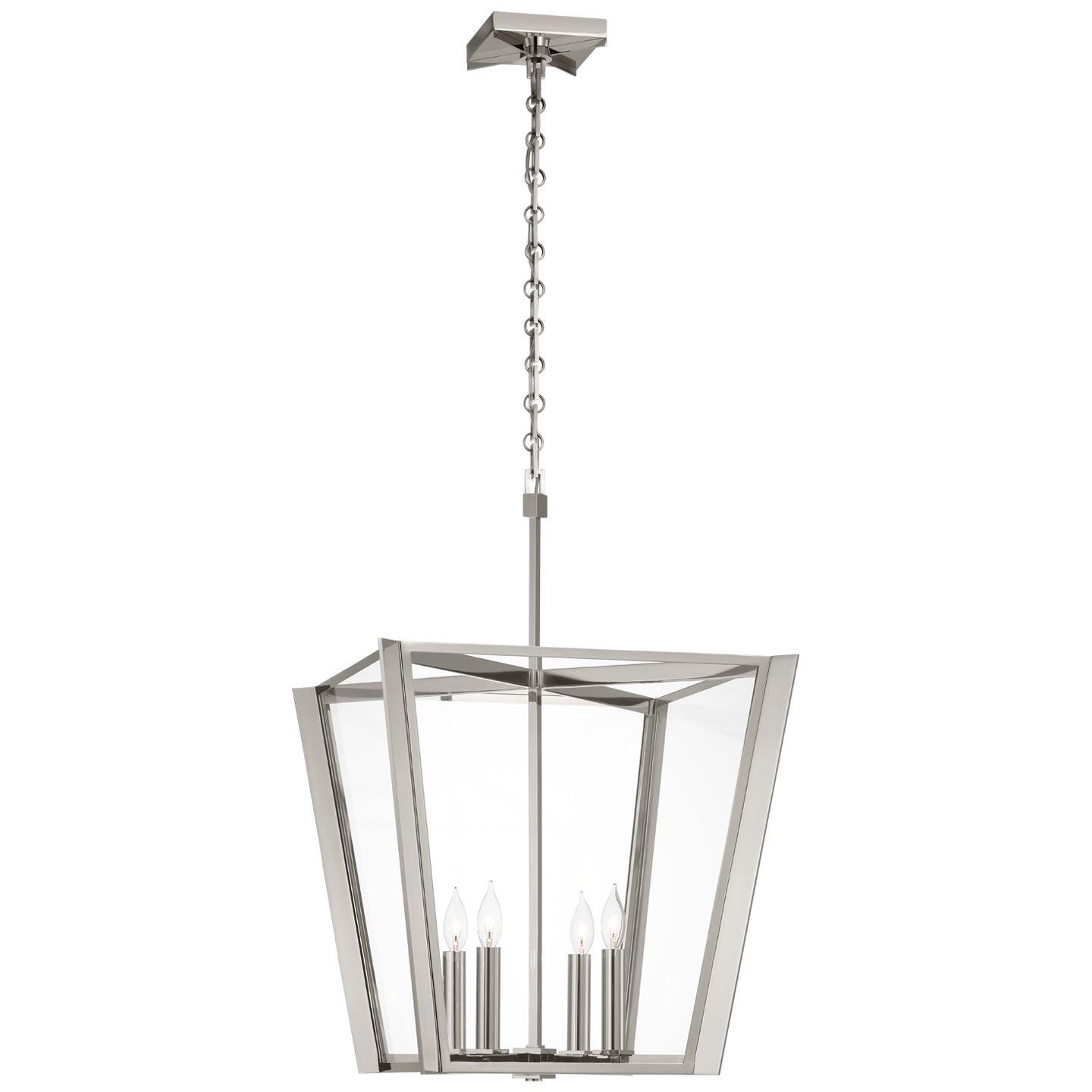 VISUAL COMFORT SIGNATURE, PALAIS LANTERN, LANTERN CEILING LIGHT
