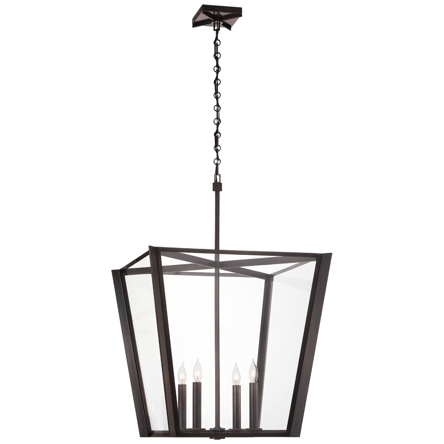 VISUAL COMFORT SIGNATURE, PALAIS LANTERN, LANTERN CEILING LIGHT