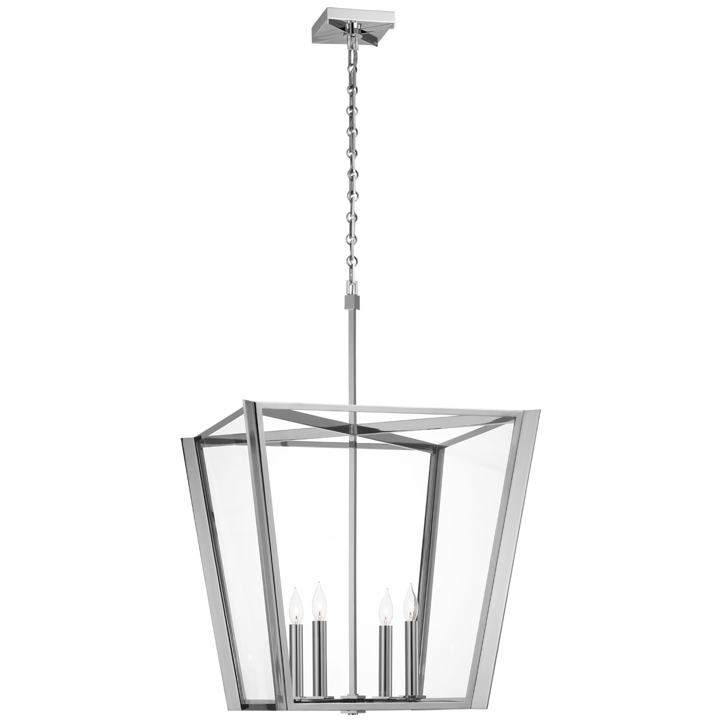 VISUAL COMFORT SIGNATURE, PALAIS LANTERN, LANTERN CEILING LIGHT