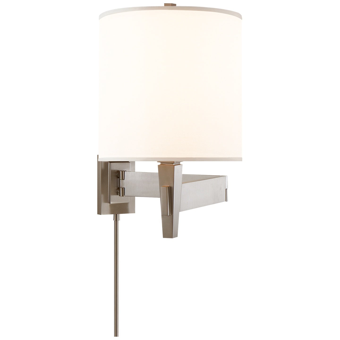 VISUAL COMFORT SIGNATURE, ARCHITECT'S SWING ARM, WALL SCONCES