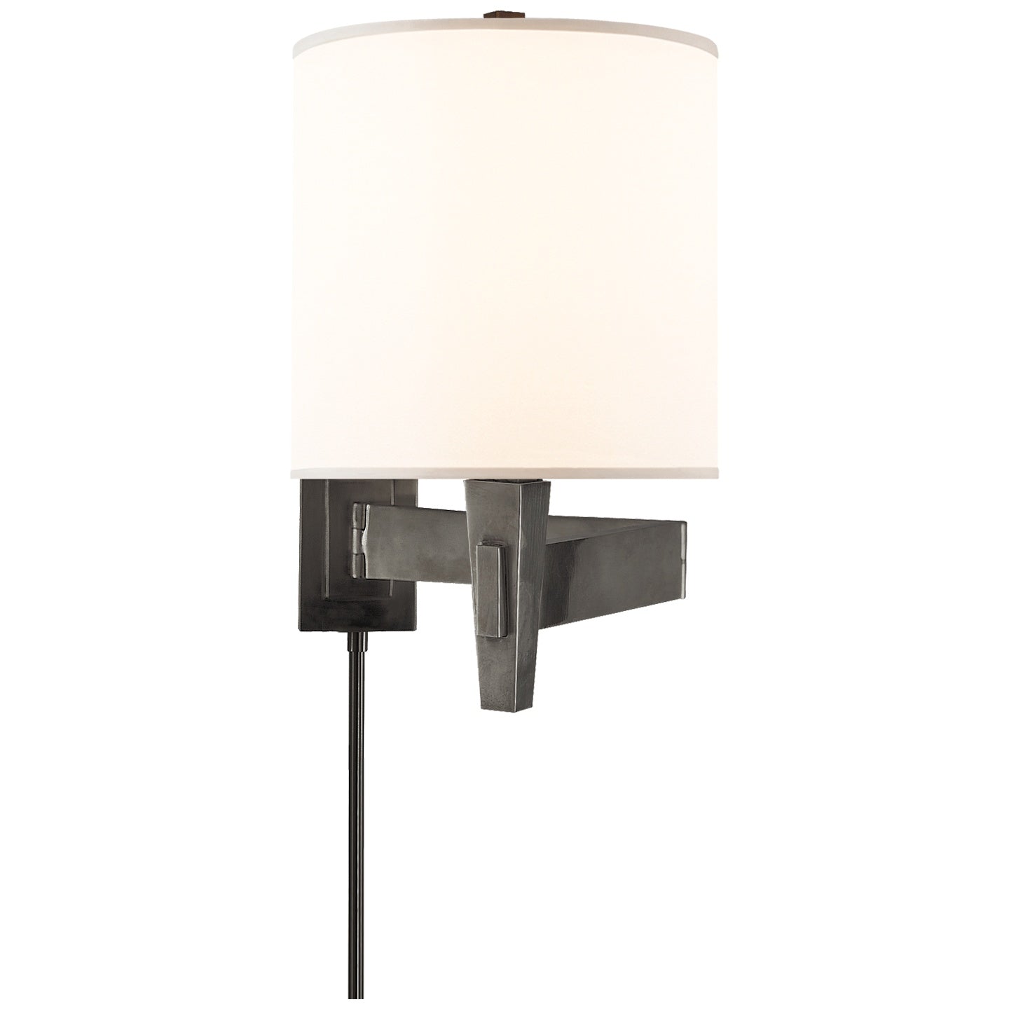 VISUAL COMFORT SIGNATURE, ARCHITECT'S SWING ARM, WALL SCONCES