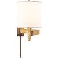 VISUAL COMFORT SIGNATURE, ARCHITECT'S SWING ARM, WALL SCONCES