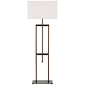 VISUAL COMFORT SIGNATURE, ALDA ADJUSTABLE FLOOR LAMP, FLOOR LAMP
