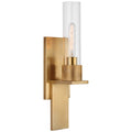 VISUAL COMFORT SIGNATURE, BEZA BATH SCONCE, WALL SCONCES