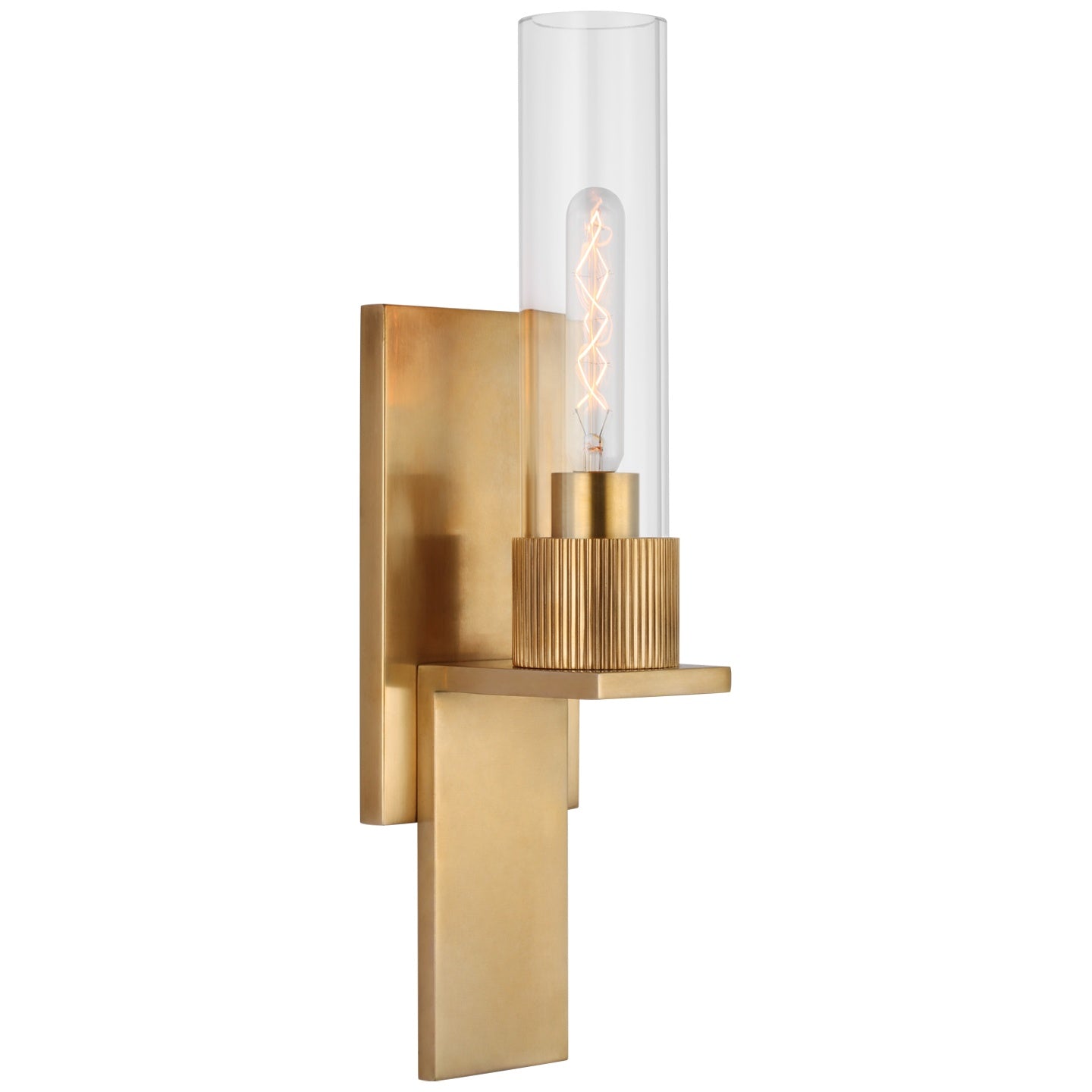 VISUAL COMFORT SIGNATURE, BEZA BATH SCONCE, WALL SCONCES